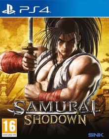 Samurai Shodown - Box - Front (Europe) - 1127x1432
