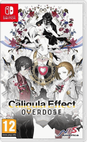 The Caligula Effect: Overdose - Box - Front - Reconstructed (Europe) - 733x1198