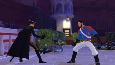 Zorro: The Chronicles - Screenshot - Gameplay (World) - 1500x844