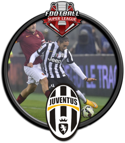 Super League Football: Juventus - Fanart - Cart - Front (World) - 905x1035