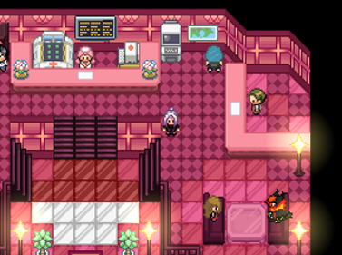 Pokémon Desolation - Screenshot - Gameplay (World) - 325x242