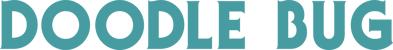 Doodle Bug - Clear Logo (North America) - 2400x305