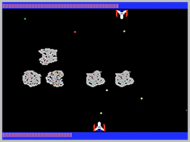 Cosmo Challenge - Screenshot - Gameplay (World) - 256x192