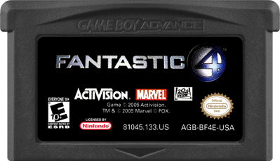 Fantastic 4 - Cart - Front (North America) - 1000x574