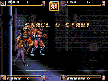 Shiva & Lisa: Trilogy (Collection Edition) - Screenshot - Gameplay (World) - 960x720