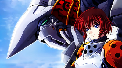 MUSHA: Metallic Uniframe Super Hybrid Armor - Fanart - Background (World) - 1920x1080