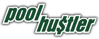 Pool Hustler - Clear Logo (Europe) - 600x240