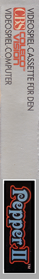 Pepper II - Box - Spine (Germany) - 95x680