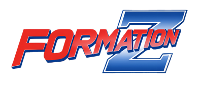 Formation Z - Clear Logo (Japan) - 1905x829