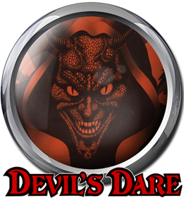 Devil's Dare - Fanart - Cart - Front (World) - 438x471