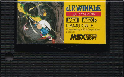 J.P. Winkle - Cart - Front (Japan) - 400x247