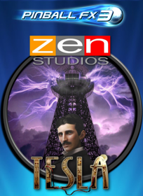Tesla - Fanart - Box - Front (World) - 496x680