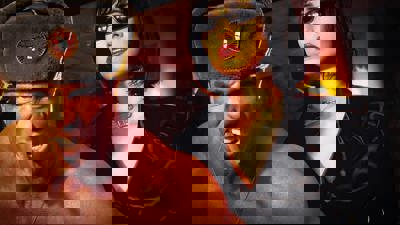 Krazy Ivan - Fanart - Background (World) - 3840x2160