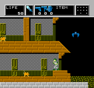 Dr. Chaos - Screenshot - Gameplay (North America) - 256x240