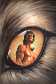 Wolfchild - Poster (North America) - 720x1080