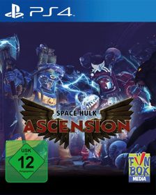 Space Hulk: Ascension - Box - Front (Germany) - 1127x1410