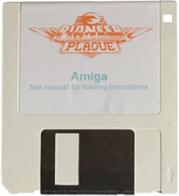 Pioneer Plague - Disc (Europe) - 476x521