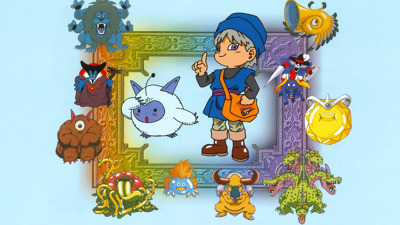 Dragon Warrior Monsters - Fanart - Background (World) - 1920x1080