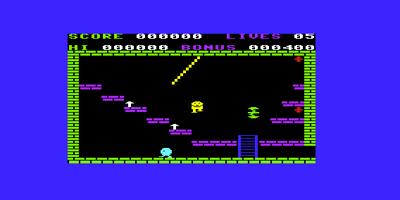 Forbidden Tower - Screenshot - Gameplay (United Kingdom) - 568x284