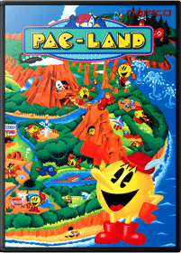 Pac-Land - Box - Front (null) - 718x1000