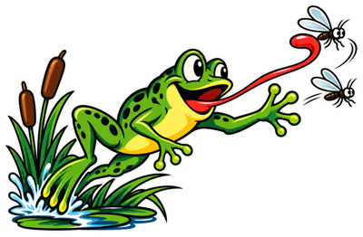Frog Boaster - Clear Logo (null) - 1545x1012