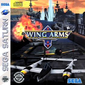Wing Arms - Fanart - Box - Front (United States) - 709x709