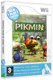 Pikmin - Box - 3D (France) - 548x826
