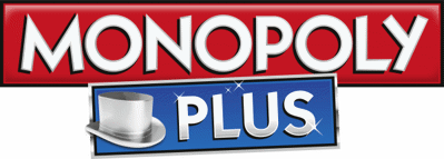 Monopoly Plus - Clear Logo (null) - 600x215