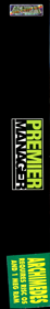 Premier Manager - Box - Spine (United Kingdom) - 446x2718