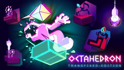 Octahedron: Transfixed Edition - Banner (North America) - 1200x675