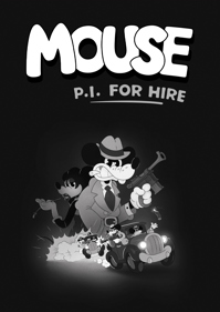 Mouse: P.I. For Hire - Box - Front - Reconstructed (World) - 1063x1500