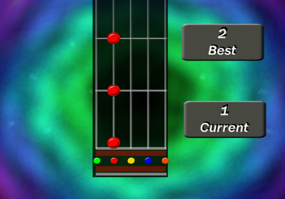 PopStar Guitar - Screenshot - Gameplay (North America) - 640x448