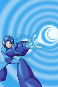 Mega Man 8: Anniversary Collector's Edition - Poster (North America) - 1200x1800