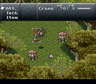 Chrono Trigger - Screenshot - Gameplay (North America) - 256x224