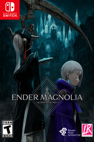 ENDER MAGNOLIA: Bloom in the Mist - Box - Front - Reconstructed (United States) - 1023x1538