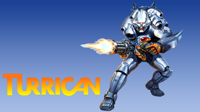 Turrican - Fanart - Background (World) - 1920x1080