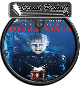 Hellraiser - Fanart - Cart - Front (World) - 887x956
