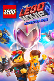 The LEGO Movie 2 Videogame - Box - Front (World) - 600x900