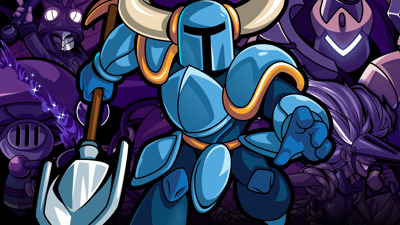 Shovel Knight Dig - Fanart - Background (World) - 3840x2160