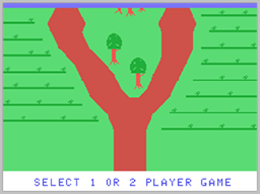 Chuck Norris Superkicks - Screenshot - Game Select (North America) - 256x192