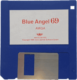 Blue Angel 69 - Disc (Europe) - 854x888