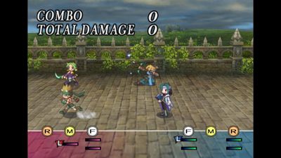 Soul Nomad & the World Eaters - Screenshot - Gameplay (World) - 1200x675