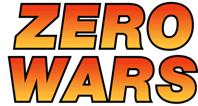 Zero Wars - Clear Logo (Europe) - 2400x1288