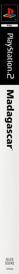 Madagascar - Box - Spine (Europe) - 300x4325