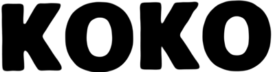 Koko - Clear Logo (Italy) - 1260x333
