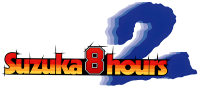 Suzuka 8 Hours 2 - Clear Logo (North America) - 4500x1968
