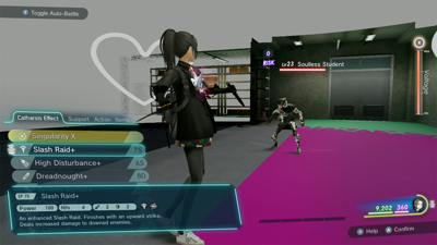 The Caligula Effect 2 - Screenshot - Gameplay (World) - 1280x720