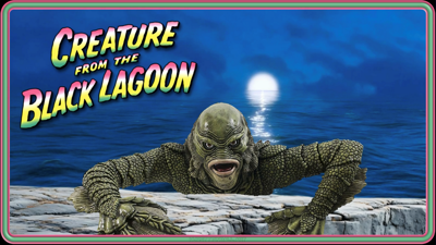 Creature from the Black Lagoon - Banner (World) - 1920x1080