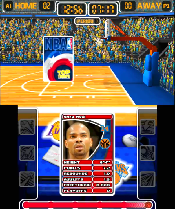 Illustration of Top Trumps NBA All Stars