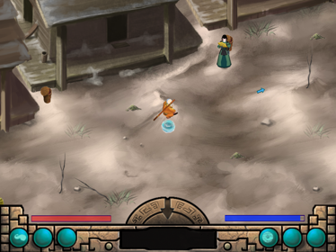 Illustration of Avatar: The Last Airbender